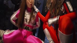 [SuperMisses.com] SPSD-61 Aim for the weak Pink Sentai! Choden Sentai Gaiaman Pink Gaia-006-9