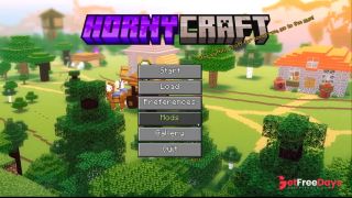 [GetFreeDays.com] Sexy Ghost fuck me in the night - Minorcraft parody game HornyCraft Sex Leak April 2023-0