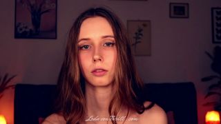 Leda Von Thrill - Magnetic Eyes Mesmerize Love Addiction Fixation - Handpicked Jerk - Off Instruction - Face joi-0