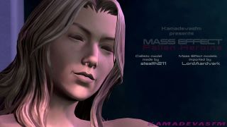 Mass Effect - Fallen Heroine KamadevaSFM Works-5