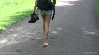 xxx clip 19 latex foot fetish feet porn | Barefoot Trip Queensnake 1 280 | outdoor-0