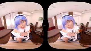 Big Tits VR JAV: UltraHD 2K Slut Session w/VRPRD-108!-3