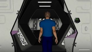 3D 9069 Suckstation Galactica-9