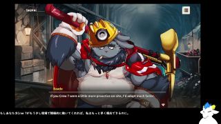 dryagon072 - Baade Moments of Intimacy 1【XXL Woofia】-6