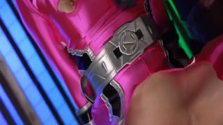[SuperMisses.com] SPSD-96 Love Heroine Daytona Pink VS chastity Monster Layered-033-9