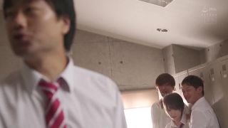 HND-766 "You're A Woman?" A Man-like Girl Student Who Helped A Woman With A Sense Of Justice Was Replaced And Forced Gangbang Sora Shiina-4