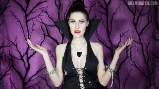 Lady Mesmeratrix - Cum Eating Instruction,  Cei.-2