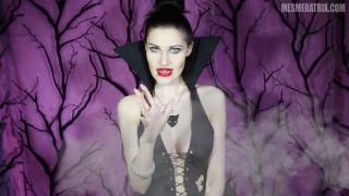 Lady Mesmeratrix - Cum Eating Instruction,  Cei.-4