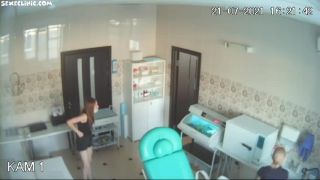 Blonde gyno exam doctor kinky porn videos-0
