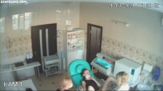 Blonde gyno exam doctor kinky porn videos-3