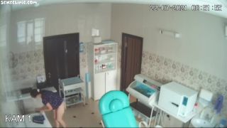 Blonde gyno exam doctor kinky porn videos-7