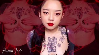Princess Jade - Pppers and Chronic Loser Porn Gooner Femdom!-0