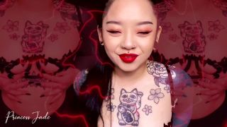 Princess Jade - Pppers and Chronic Loser Porn Gooner Femdom!-1