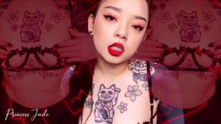 Princess Jade - Pppers and Chronic Loser Porn Gooner Femdom!-3