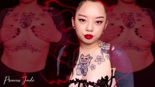Princess Jade - Pppers and Chronic Loser Porn Gooner Femdom!-5