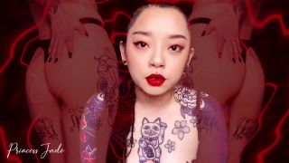 Princess Jade - Pppers and Chronic Loser Porn Gooner Femdom!-8