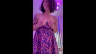 Saradoesscience - i tease you while i tell you how to stroke making you beg if you want to see my tits or c 09-06-2022-2