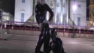 adult clip 22 Mistress Blackdiamoond Nachts Unter Den Linden - foot - fisting porn videos mean femdom-5