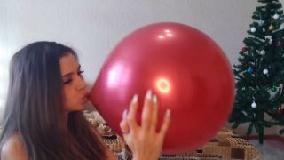 xxx clip 31 black feet fetish Princess Darina – 6 elastic fruits, femdom pov on masturbation porn-6