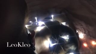 [Amateur] GREAT CHRISTMAS BLOWJOB WITH SEXY BABE AND FACIAL LEOKLEO-2