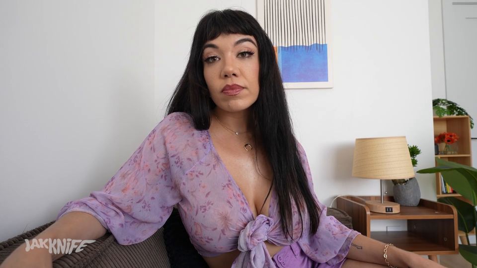 7175 Spending the Weekend alone with my BIG BOOBY STEPMOM - l...