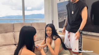 Yenifer Chacon Yenifer - [PH] - Two Hot Venezuelan Girls Fuck their Personal Trainer-1