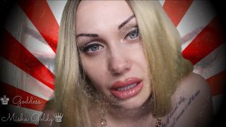 adult clip 46 princess fierce femdom fetish porn | The Goldy Rush - The Goldy Rush - Mesmerizing 3dio Asmr Mind Training Open Your Mind To Me My Thoughts And My Will - FullHD 1080p | femdom-4