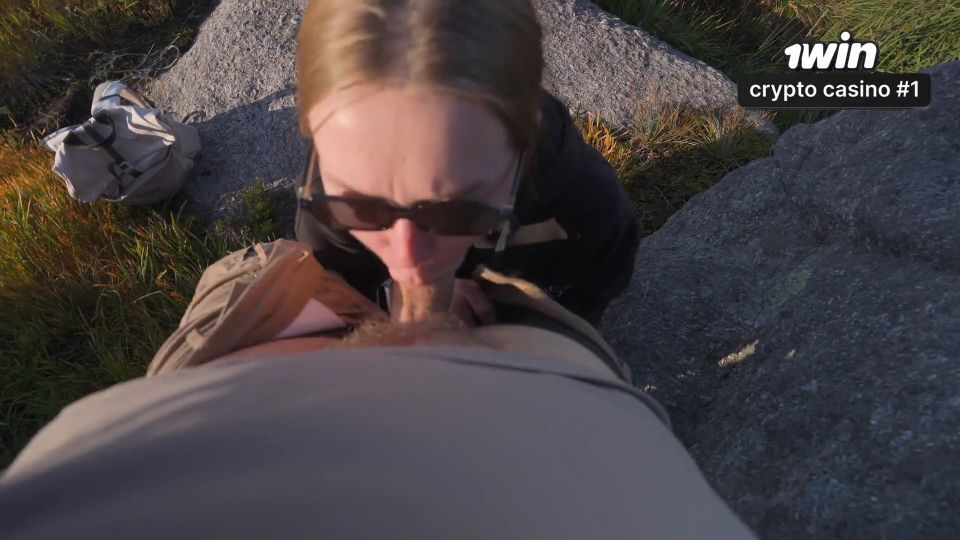 LIs Evans - Venomous Snake Bit my Dick, but Random Girl Turned out to be a Nurse and Sucked out the Poison [1080p] - Teen