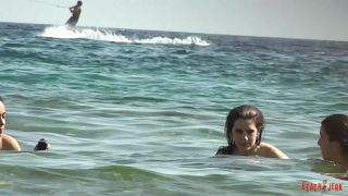 Sea, sand and boobs Nudism!-6