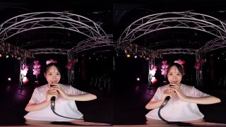 DSVR-1537 【VR】過疎地下アイドルのデカ尻ファンサービス せっかく開いた生誕ライブに集った ファンは俺一人 天馬ゆい-1