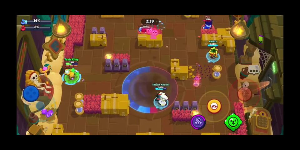 Verified Amateurs Mandy having lesbian sex Brawl Stars - Toxic Kitty