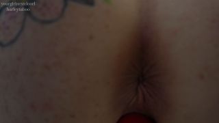 online clip 15 Yourgirlnextdoor1 - Fucking The Lipstick For Cash - UltraHD 4K 2160p, winter fetish on cuckold porn -7