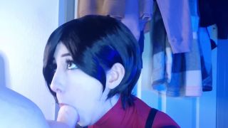 Miss Moons Ada Wong Cosplay Onlyfans (Amateur porn)-1