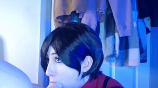 Miss Moons Ada Wong Cosplay Onlyfans (Amateur porn)-2