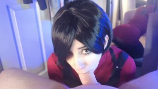 Miss Moons Ada Wong Cosplay Onlyfans (Amateur porn)-4