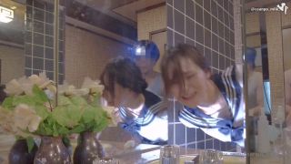 Osanpo Milk – When I Tried to Masturbate in Secret, My Father-in-Law Found Out Deep Throat.-8