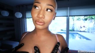 [GetFreeDays.com] Thick Ass Daphne Juicy Gets The Black Gloves Special sexy ebony ts porn-0