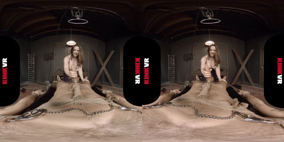 Chanel Preston in Not Allowed to Feel 1440p UltraHD/2K