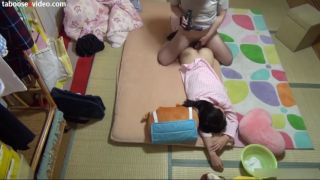 Asian Fucking Little Sis At Dawn-8