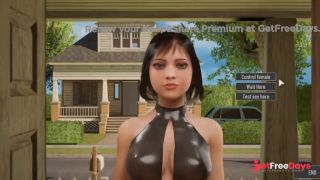 [GetFreeDays.com] Home Together 3D Porn Game Play 01 Fuck any girl you want . living together Parody Game Adult Film July 2023-1