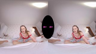 xxx video 48 asian mean girls femdom virtual reality | Czeching On You - Gear Vr 60 Fps | 180-0