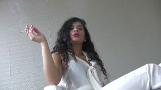 FEMDOMFOTO - Fernanda - The Smoking Bitch (German).-0
