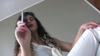 FEMDOMFOTO - Fernanda - The Smoking Bitch (German).-5