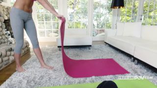 [FeetishPOV] Tiffany Watson Yoga For The Feet And Soul [08.21.20] [1080p]-0