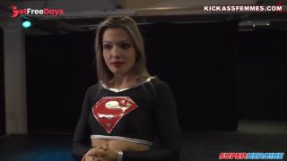 [Superheroine.Porn] KickAssFemmes - The Book of Boba Femmes-5