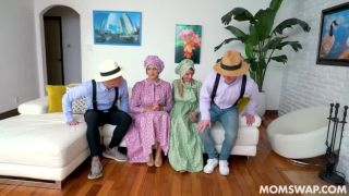 Penny Barber And Pristine Edge - Swappin Amish s - MILF-1