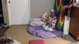 TiggerRosey () Tiggerrosey - am i allowed to post dirty videos where i ride my sybian and f myselffff haha i me 19-01-2018-0