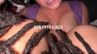 Bunny Trainer - Post BBC Addicted College Girl Begs Me to Fill Her Pussy 1280P - Bbc-9