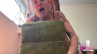 SammmNextDoorSND - [PH] - Wrong Hole!! Butt She Liked It  First Time Anal, Rough Couple Fuck-5