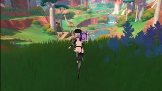Hentai Game Citlali Lingerie Mod Genshin Impact NUDENSFW MODS-2